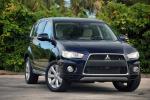 Mitsubishi Outlander GT 2013 года